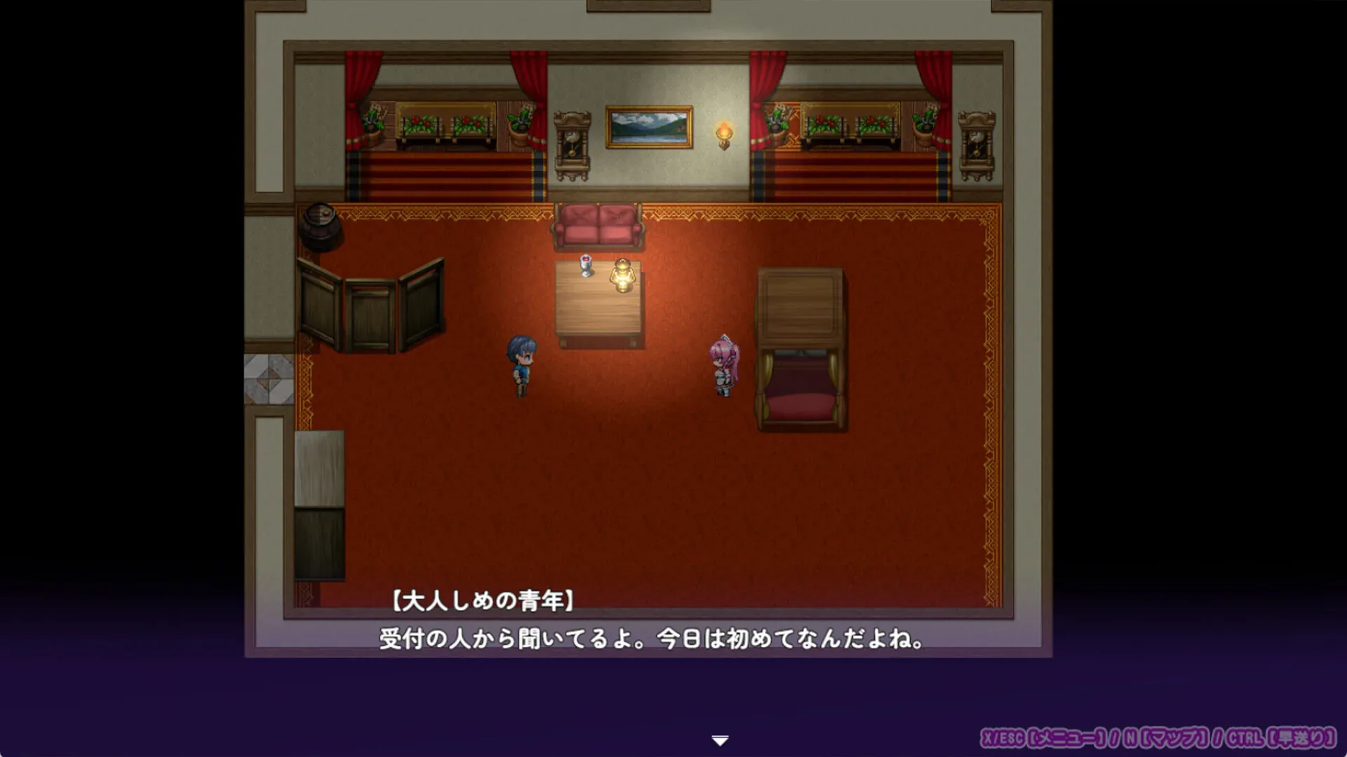 ailaina-shifeng-youhuo 官方游戏画面