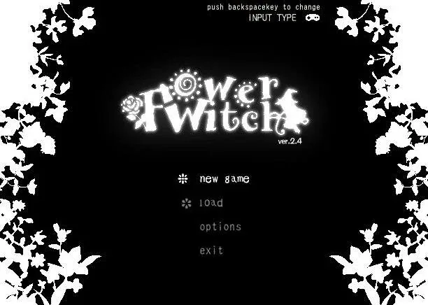 花之魔女 Flower Witch游戏画面