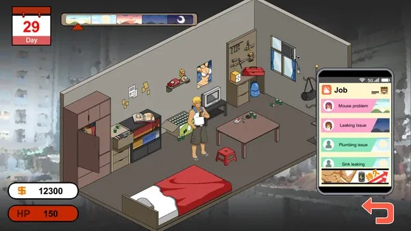 水管工传说 Handyman Legend游戏画面