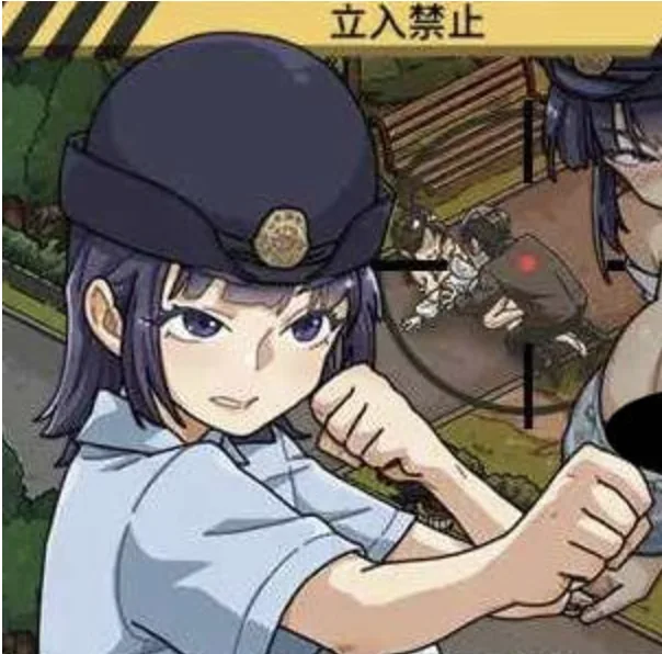 极道无赖游戏画面