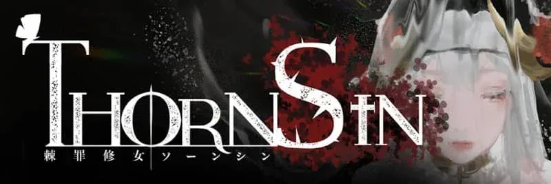 棘罪修女 ThornSin 棘罪の修女游戏画面