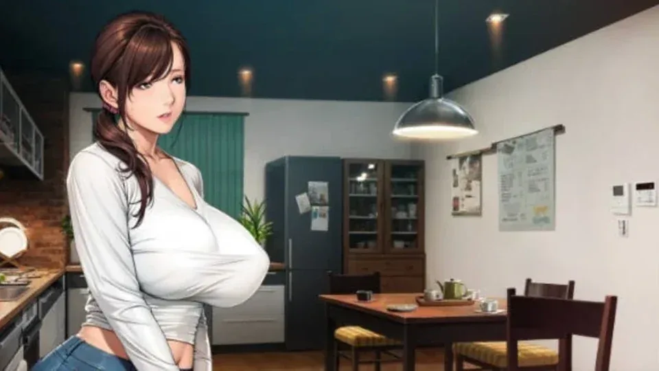 有闲夫人俱乐部游戏画面